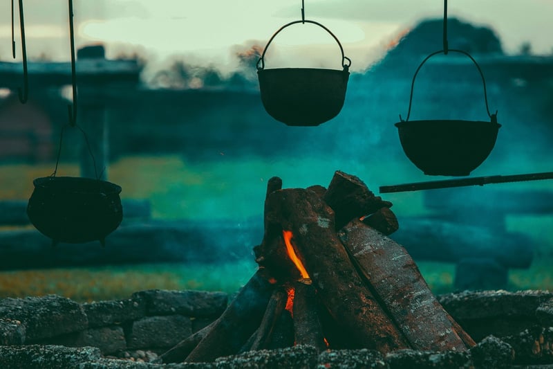 Experimental Cooking